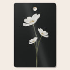Flowers 5 Cutting Board Gallery Image 1