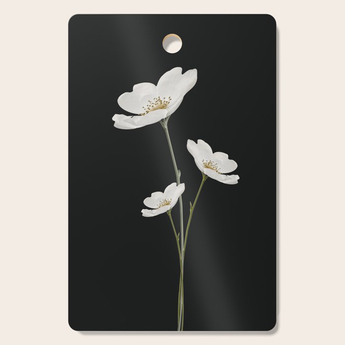 Flowers 5 Cutting Board Gallery Image 1