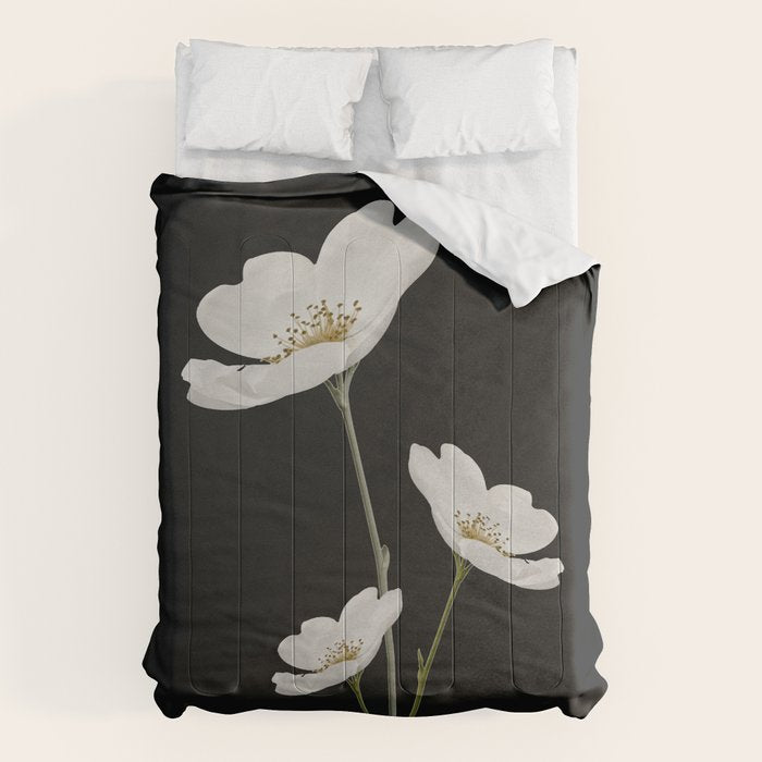 Flowers 5 Comforter Gallery Image 6