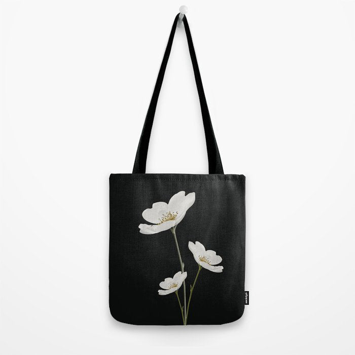 Flowers 5 Tote Bag Gallery Image 2