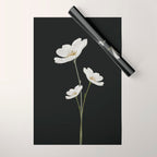 Flowers 5 Wrapping Paper Gallery Image 1