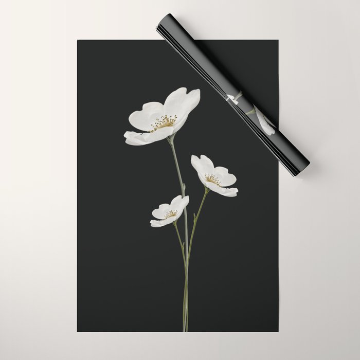 Flowers 5 Wrapping Paper Gallery Image 1