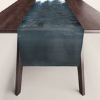 Forest Under the Sunset Table Runner Gallery Image 1