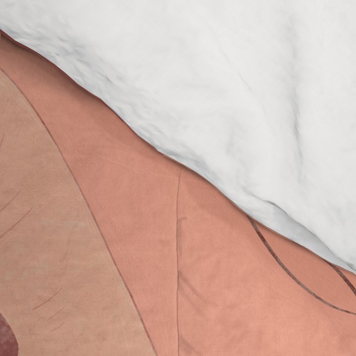 Playful Lips 2 Comforter Gallery Image 4