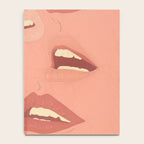 Playful Lips 2 Notebook Gallery Image 4