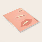 Playful Lips 2 Notebook Gallery Image 3