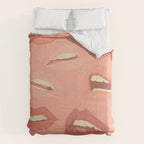 Playful Lips 2 Comforter Gallery Image 6