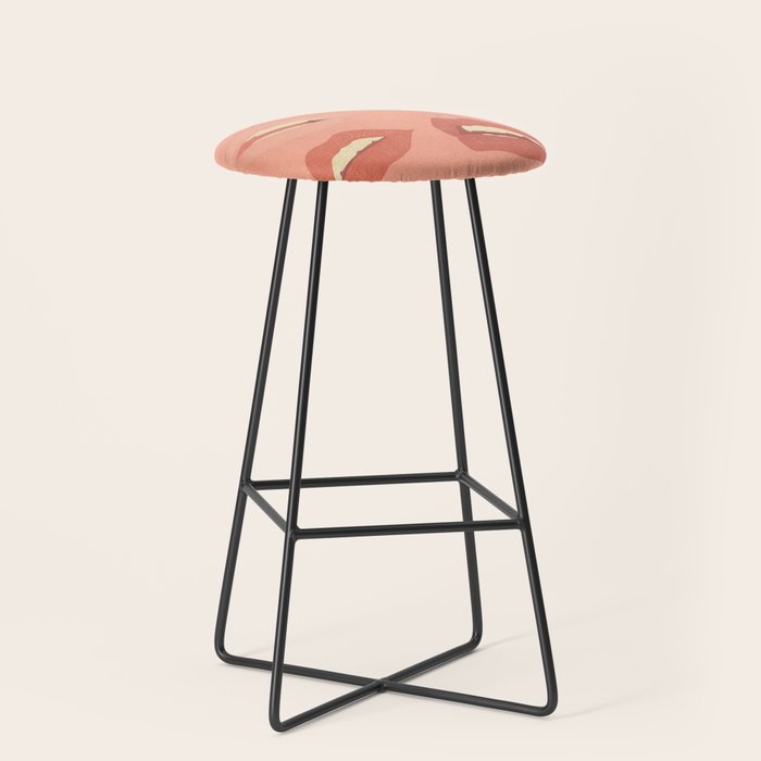 Playful Lips 2 Stool Gallery Image 1