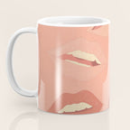 Playful Lips 2 Coffee Mug Gallery Image 3