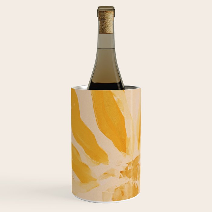 Sun Blooming Flower Wine Chiller Gallery Image 2