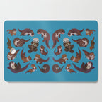 Otter Cutting Board Gallery Image 1
