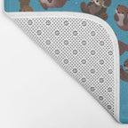 Otter Bath Mat Gallery Image 2