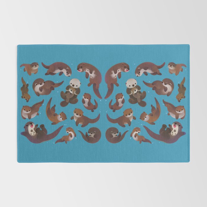 Otter Rug Gallery Image 2