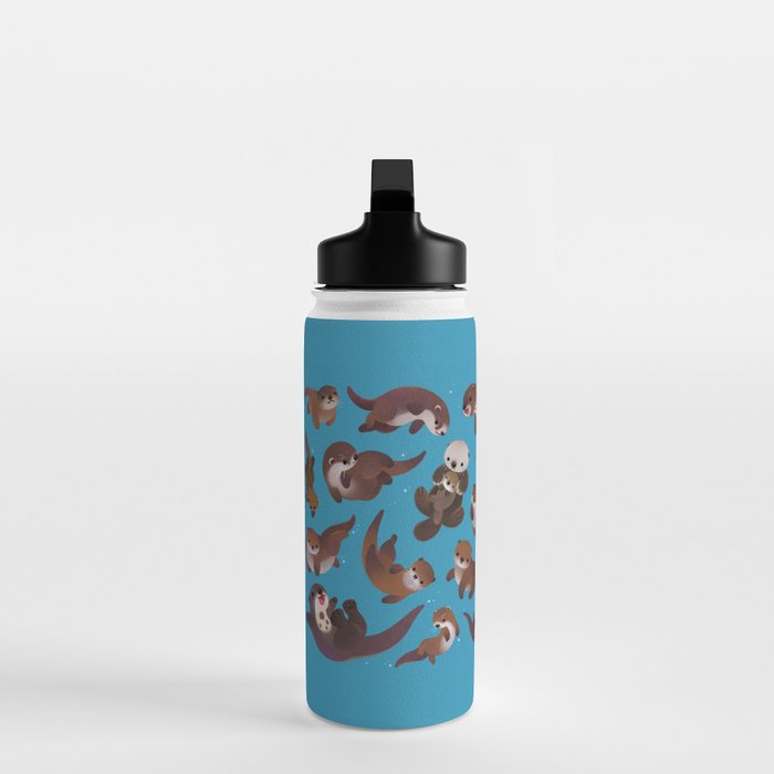 Otter Water Bottle Gallery Image 3