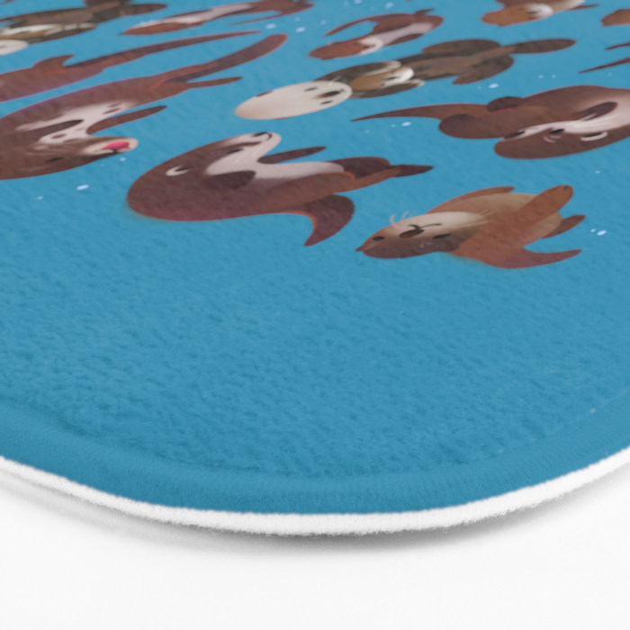 Otter Bath Mat Gallery Image 3