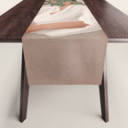 Behind the Leaves Table Runner Gallery Image 1