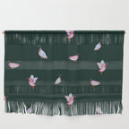 Preppy Duck I Wall Hanging Gallery Image 1