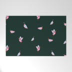 Preppy Duck I Welcome Mat Gallery Image 1