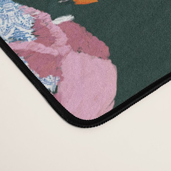 Preppy Duck I Desk Mat Gallery Image 4