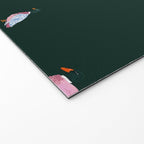 Preppy Duck I Welcome Mat Gallery Image 2