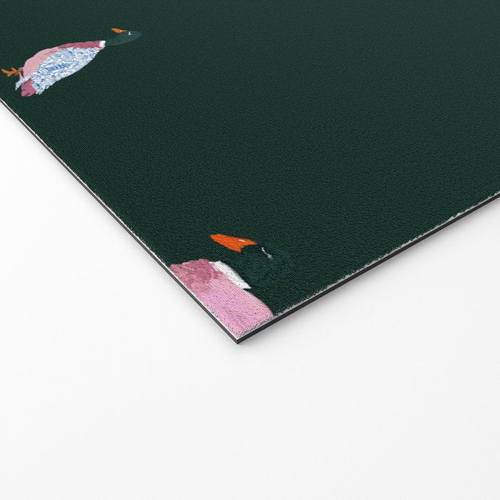 Preppy Duck I Welcome Mat Gallery Image 2