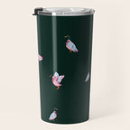 Preppy Duck I Travel Mug Gallery Image 3