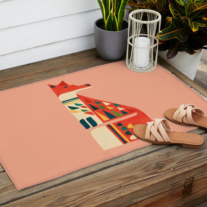 Century Fox Outdoor Rug Gallery Image 2