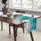 Pink Sand Beach Table Runner Gallery Image 2