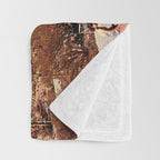 They've arrived! (Square) Throw Blanket Gallery Image 3
