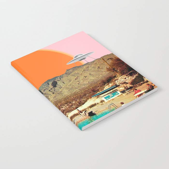 They've arrived! (Square) Notebook Gallery Image 2