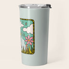 Taurus Garden Travel Mug Gallery Image 2