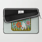 Taurus Garden Laptop Sleeve Gallery Image 2