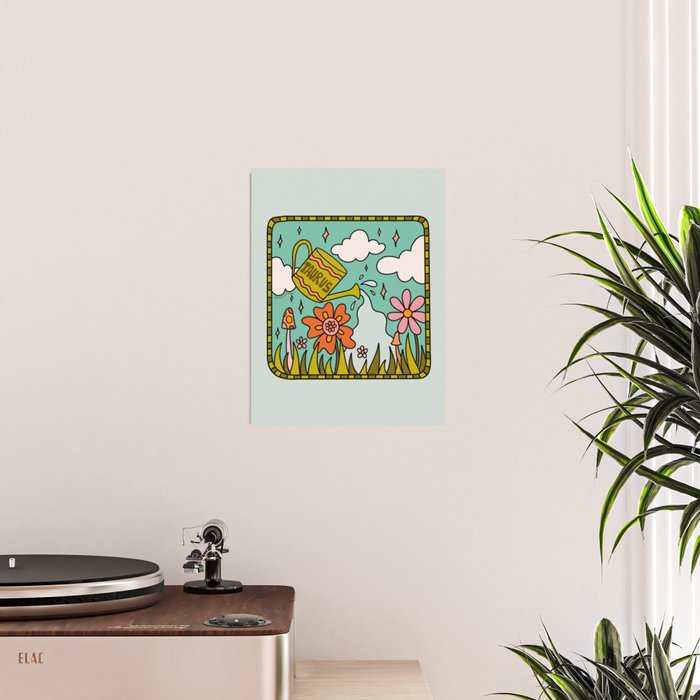 Taurus Garden Poster Gallery Image 2