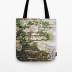Organic Textures x New Orleans Photography Tote Bag Gallery Image 1