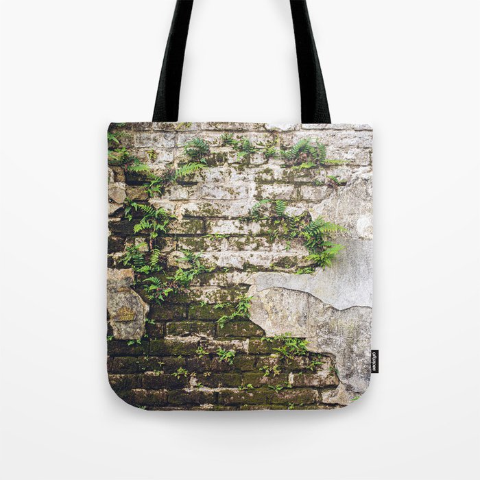 Organic Textures x New Orleans Photography Tote Bag Gallery Image 1