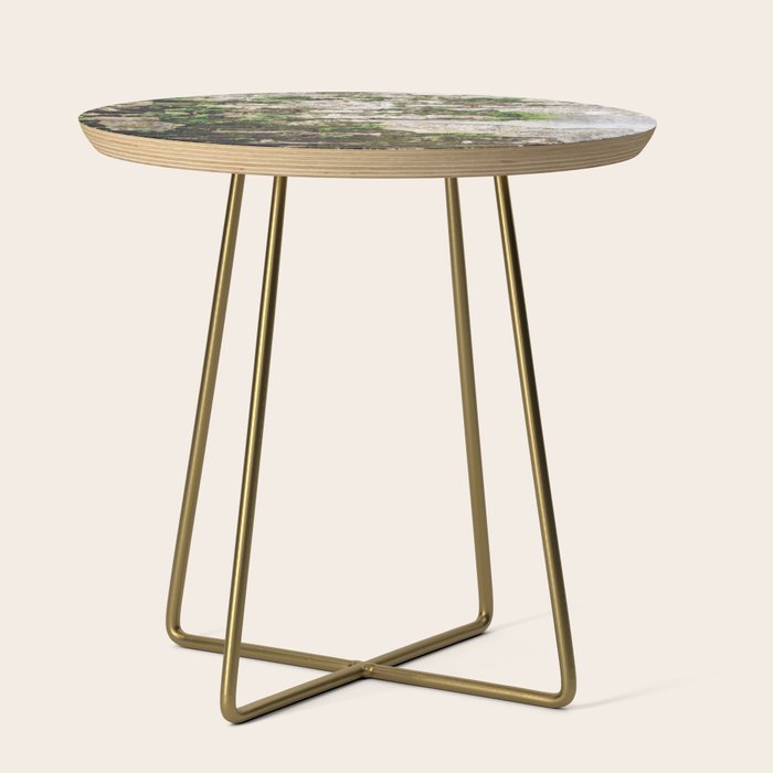 Organic Textures x New Orleans Photography Side Table Gallery Image 1