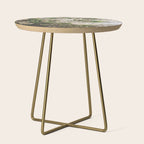 Organic Textures x New Orleans Photography Side Table Gallery Image 1