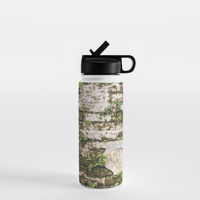 Organic Textures x New Orleans Photography Water Bottle Gallery Image 1