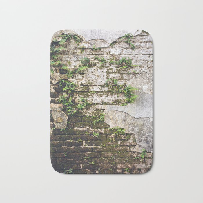 Organic Textures x New Orleans Photography Bath Mat Gallery Image 1