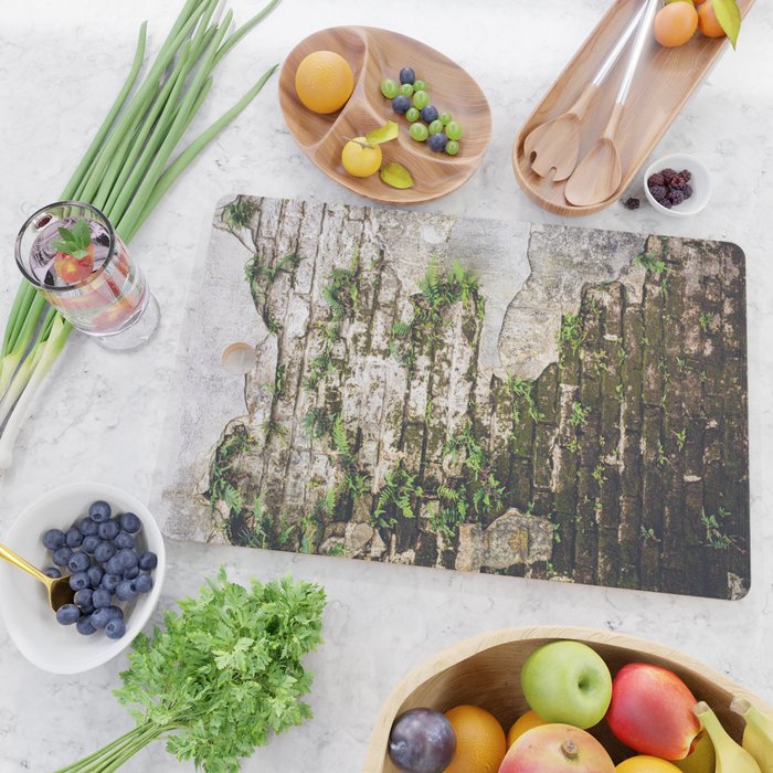Organic Textures x New Orleans Photography Cutting Board Gallery Image 2