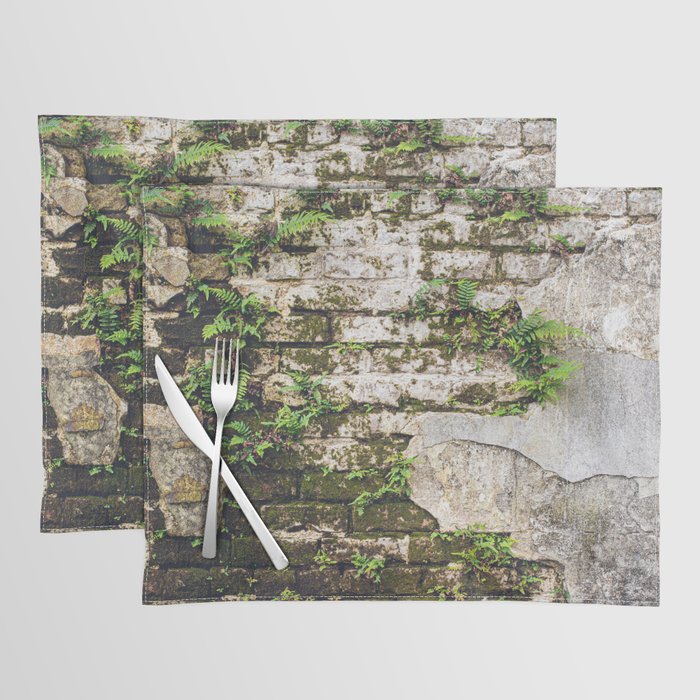 Organic Textures x New Orleans Photography Placemat Gallery Image 1