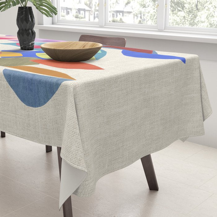 Helix Shards Tablecloth Gallery Image 3