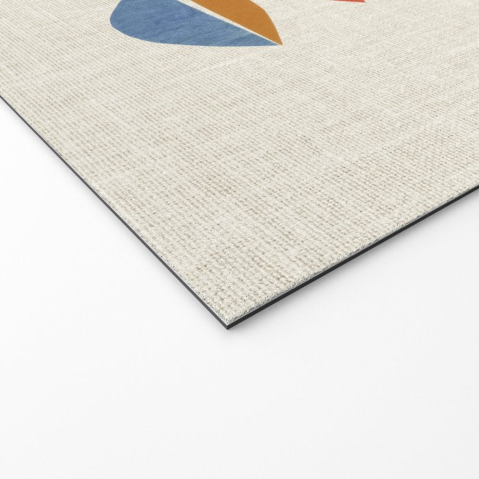Helix Shards Welcome Mat Gallery Image 2