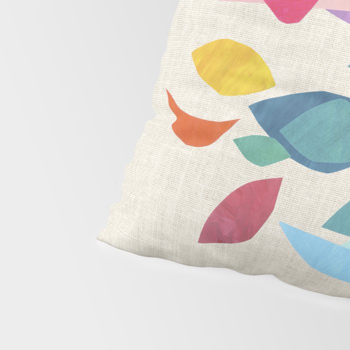 Helix Shards Pillow Sham Gallery Image 4
