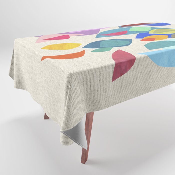Helix Shards Tablecloth Gallery Image 1