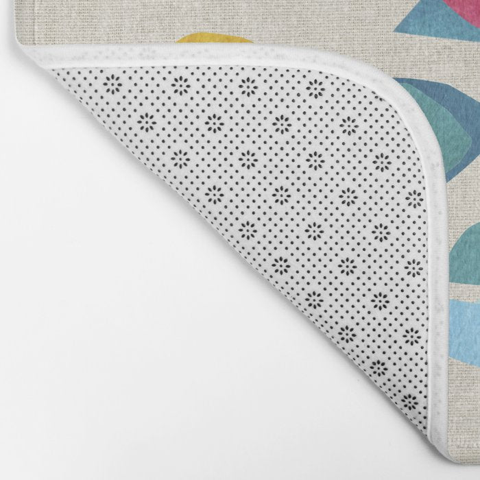 Helix Shards Bath Mat Gallery Image 2