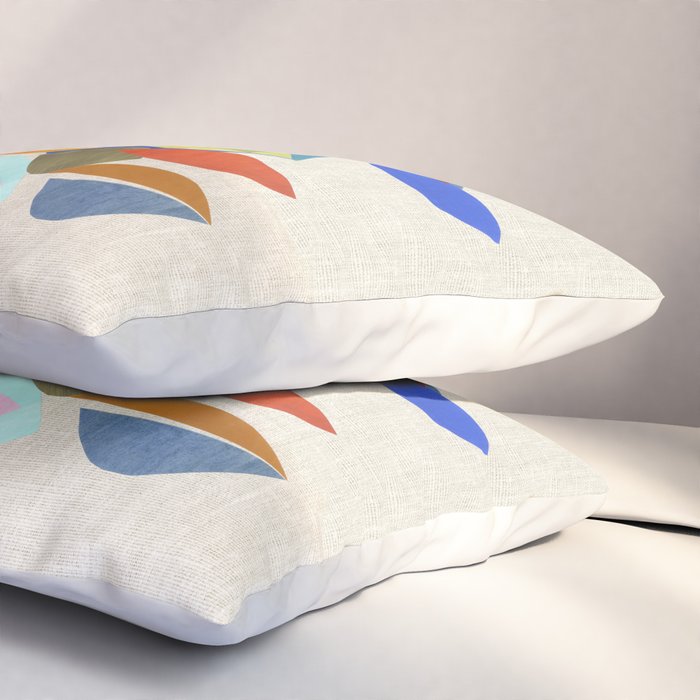 Helix Shards Pillow Sham Gallery Image 3