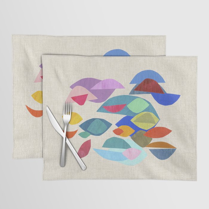 Helix Shards Placemat Gallery Image 1