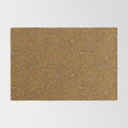 Mysterious Garden - bronze Rug Gallery Image 2