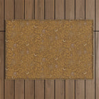 Mysterious Garden - bronze Outdoor Rug Gallery Image 1
